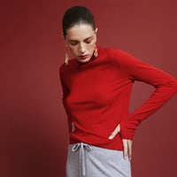 Lisa Turtleneck Sweater