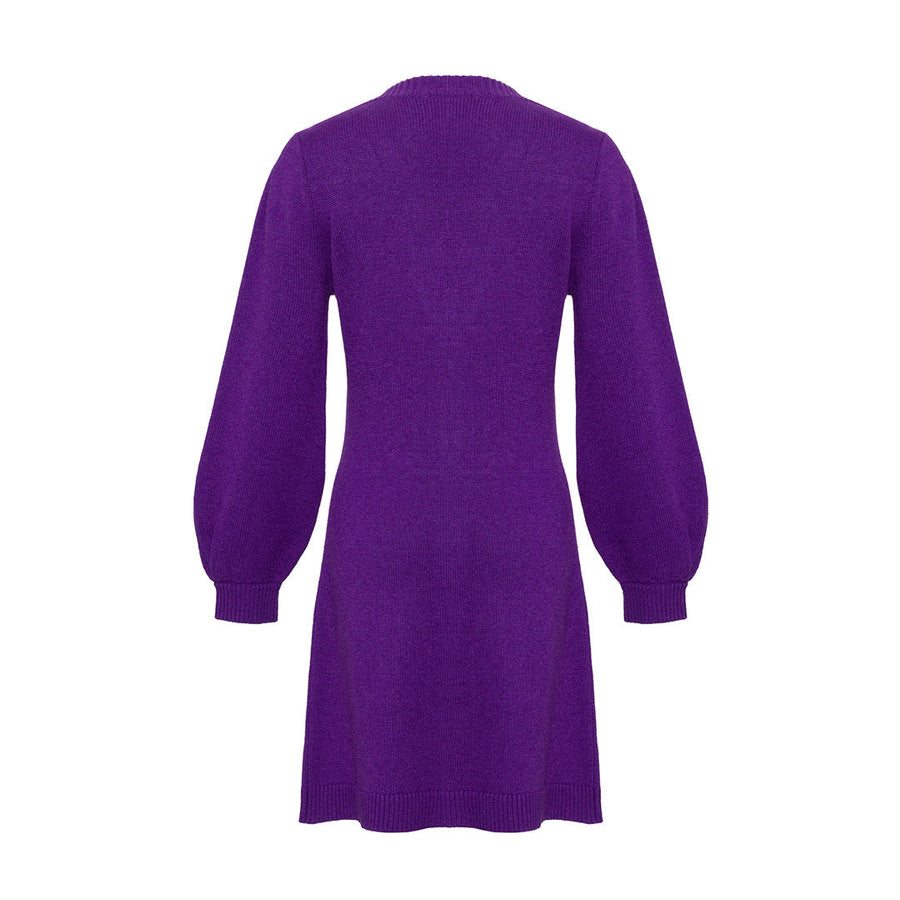 SUKHI CARDIGAN DRESS